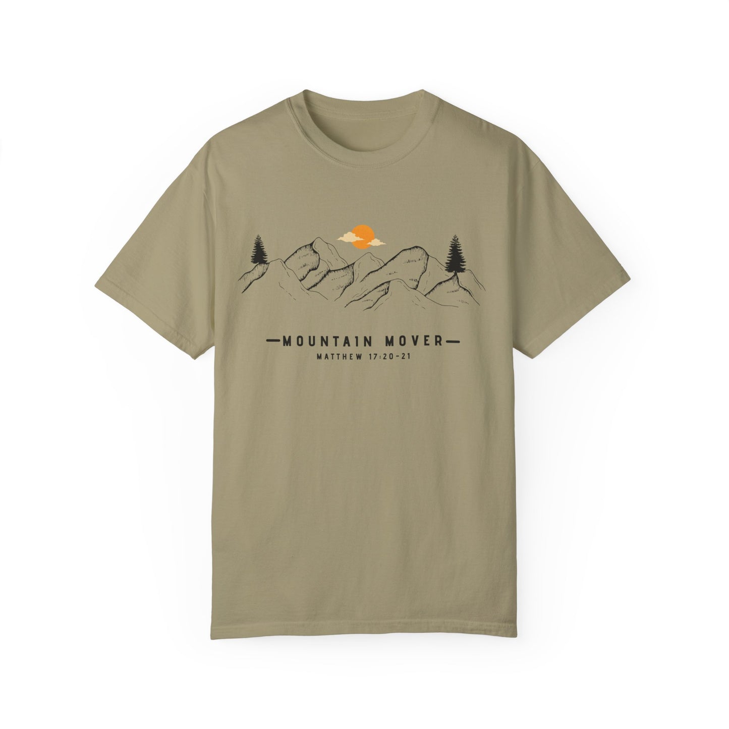 Mountain Mover T Shirt