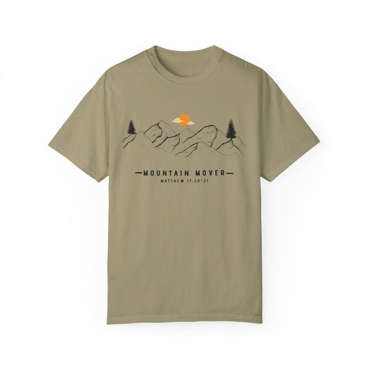 Mountain Mover T Shirt