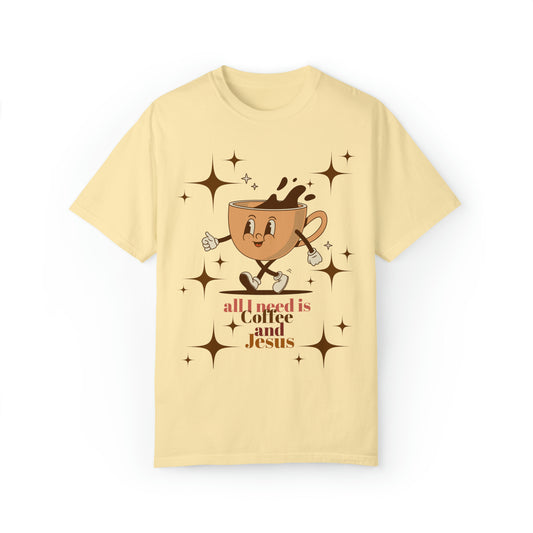 Jesus & Coffee T-Shirt